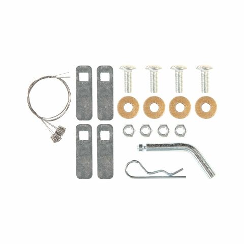 Draw-Tite 24882 Class 1 Trailer Hitch, 1-1/4 Inch Square Receiver, Compatible with Buick and Chevrolet Cruze (Please Verify Vehicle Compatibility)