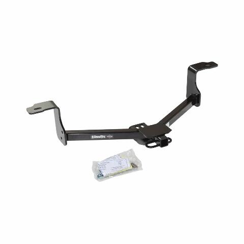 Draw-Tite 24899 Class 1 Trailer Hitch, 1-1/4 Inch Square Receiver, Compatible with Acura TL and TSX and  Honda Accord 2008-2017