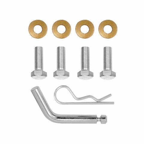 Draw-Tite 24913 Class 1 Trailer Hitch, 1-1/4 Inch Square Receiver, Compatible with Toyota Corolla. 2003-2019