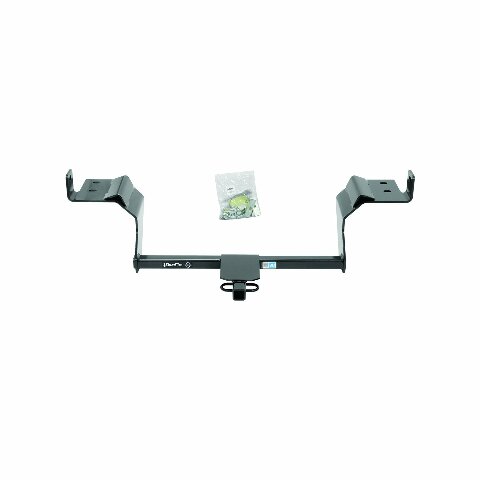Draw-Tite 24928 Class 1 Trailer Hitch, 1-1/4 Inch Square Receiver, Compatible with Ford Mustang 2015-2023
