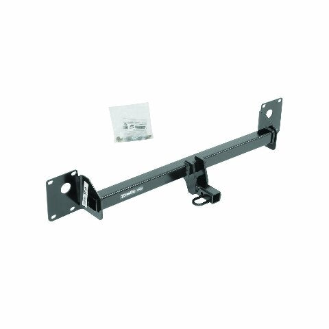Draw-Tite 24949 Class 1 Trailer Hitch, 1.25 Inch Receiver, Black, Compatible with Volkswagen Golf SportWagen 2015-2019