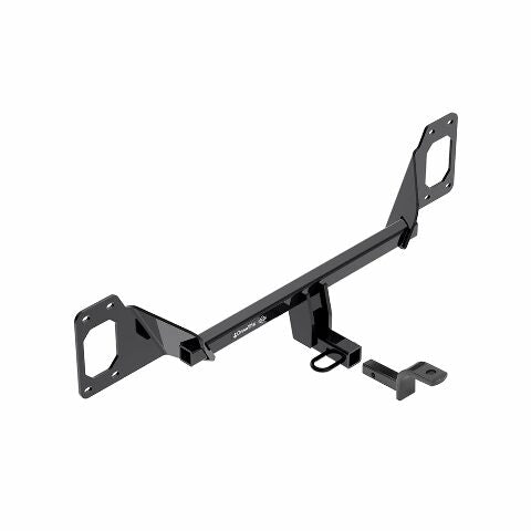 Draw-Tite 24954 Class 1 Trailer Hitch, 1-1/4 Inch Square Receiver, Compatible with Honda Civic (Please Verify Vehicle Application)
