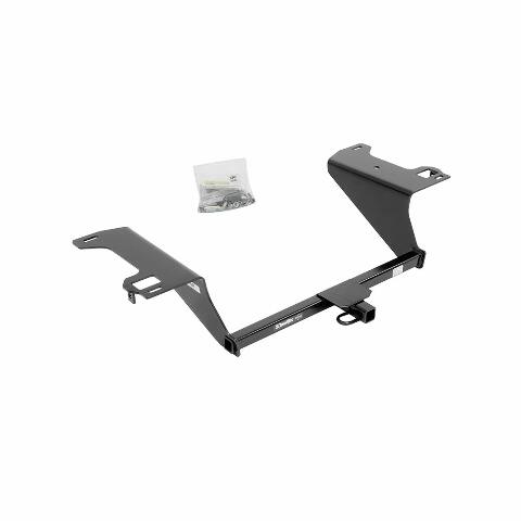 Draw-Tite 24965 Class 1 Trailer Hitch, 1-1/4 Inch Square Receiver, Compatible with Hyundai Sonata,  KIA Optima. 2011-2020