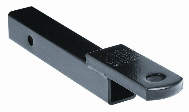 Draw-Tite 2736-006 Ball Mount Hitch, 12" Length, 3/4" Rise, 2" Drop, Black, Pack of 6