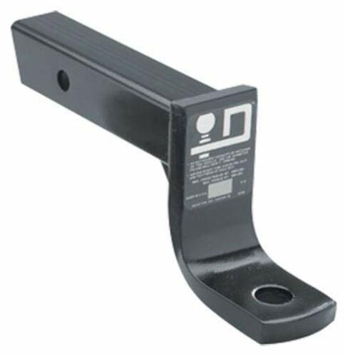 Draw-Tite 2793-002 Ball Mount Hitch, 10" Length, 6-3/4" Rise, 8" Drop, Black, Pack of 2