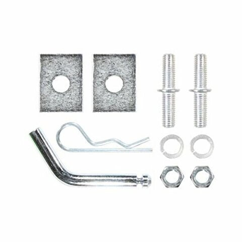 Draw-Tite 36296 Class II Frame Hitch with 1-1/4" Square Receiver Tube Opening , Black