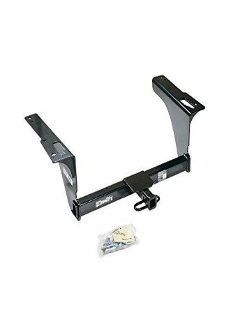 Draw-Tite 36493 Class II Frame Hitch with 1-1/4" Square Receiver Tube Opening , Black