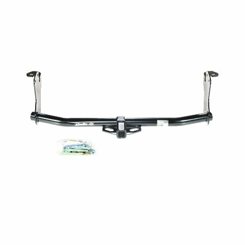 Draw-Tite 36509 Class 2 Trailer Hitch, 1.25 Inch Receiver, Black, Compatible with Mitsubishi RVR 2011-2014