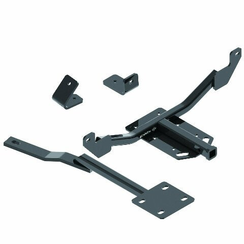 Draw-Tite 36538 Class II Frame Hitch with 1-1/4" Square Receiver Tube Opening