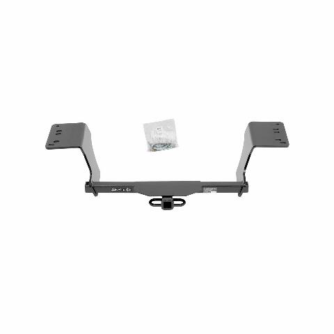 Draw-Tite 36540 Class II Frame Hitch with 1-1/4" Square Receiver Tube Opening , Black
