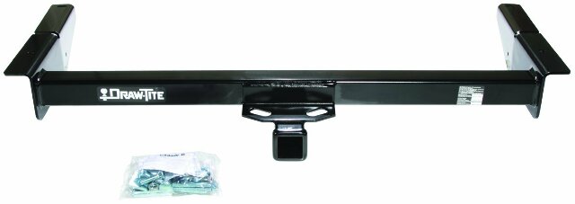 Draw-Tite 41116 Class 3 Trailer Hitch, 2 Inch Receiver, Black, Compatible with Ford LTD Crown Victoria 1983-1991