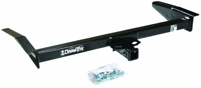 Draw-Tite 41116 Class 3 Trailer Hitch, 2 Inch Receiver, Black, Compatible with Ford LTD Crown Victoria 1983-1991