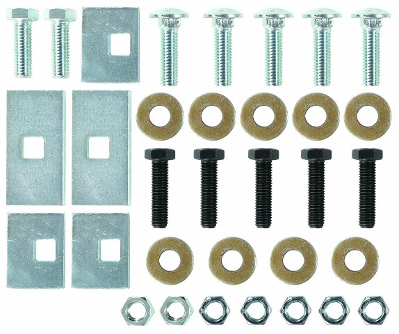 Draw-Tite 41533 Class III 6K Receiver Hitch - 41533 - Draw-Tite 41533 Class III 6K Receiver Hitch