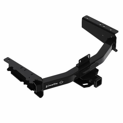 Draw-Tite 41913 Class 5 Trailer Hitch, 2-Inch Receiver, Black, Compatible with 2019-2022 RAM 1500