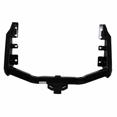 Draw-Tite 41932 Ultra Frame Class 5 Trailer Hitch, 2 Inch Square Receiver, Compatible with Chevrolet Silverado and GMC Sierra Selected Models (Please Verify Vehicle Application)