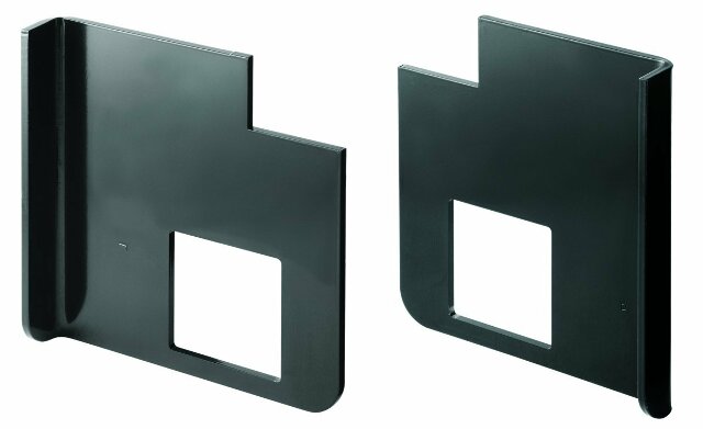 Draw-Tite 4907 Trailer Hitch (Class V Ultra Frame Weld Together 7" Side Bracket Kit Only)