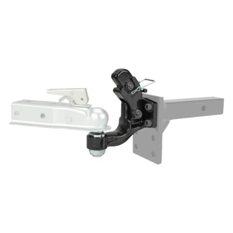 Draw-Tite 6301120: Pintle Hook & Ball Combination, Bolt-On, 16,000 Lbs. Capacity Hook, 2 in. Ball, 10,000 Lbs. Capacity Ball