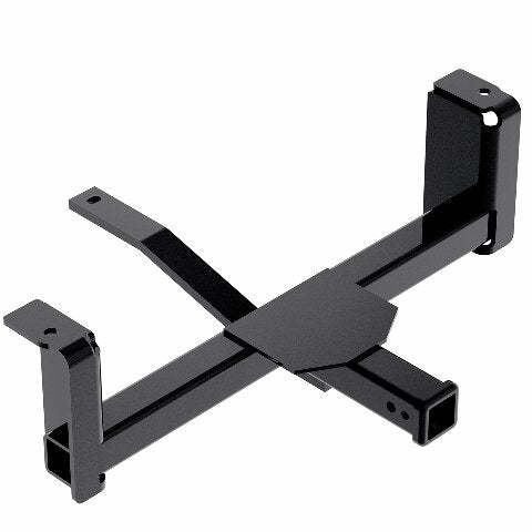 Draw-Tite 65064 Front Mount Receiver with 2" Square Receiver opening