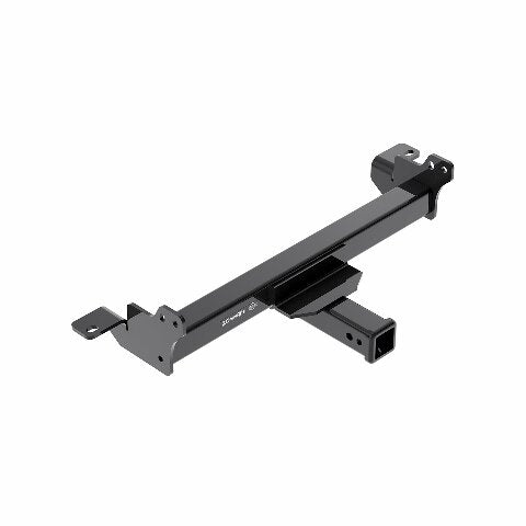 Draw-Tite 65076 Front Mount Hitch Receiver, 2 Inch Square Receiver, Compatible with Ford F-250 Super Duty,  Ford F-350 Super Duty,  Ford F-450 Super Duty 2017-2023