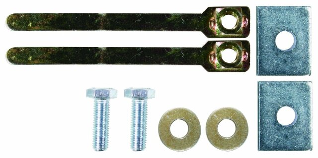 Draw-Tite 75091 Max-Frame Receiver, 2" , Black