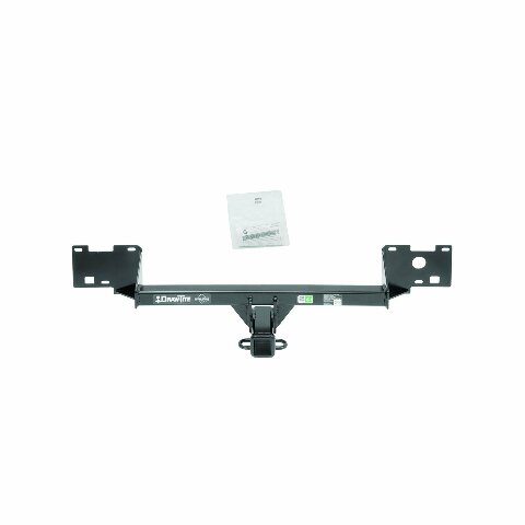 Draw-Tite 75219 Class 3 Trailer Hitch, 2-Inch Receiver, Black, Compatable with 2015-2022 RAM ProMaster City