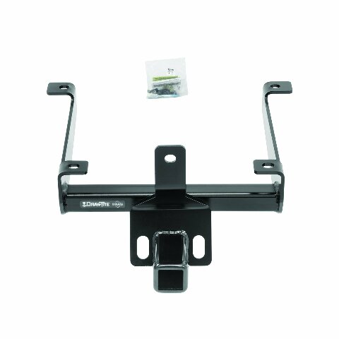 Draw-Tite 75229 Class 4 Trailer Hitch, 2 Inch Receiver, Black, Compatible with 2015-2021 Land Rover Range Rover Sport