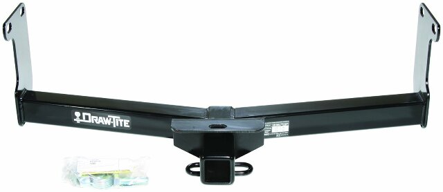 Draw-Tite 75251 Max-Frame Receiver , Black