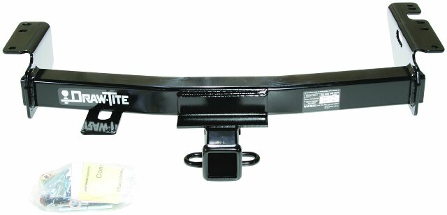 Draw-Tite 75278 Max-Frame Receiver, 2" , Black