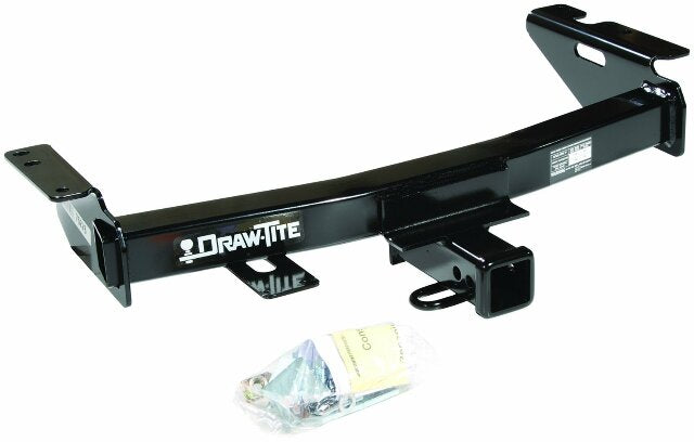 Draw-Tite 75278 Max-Frame Receiver, 2" , Black