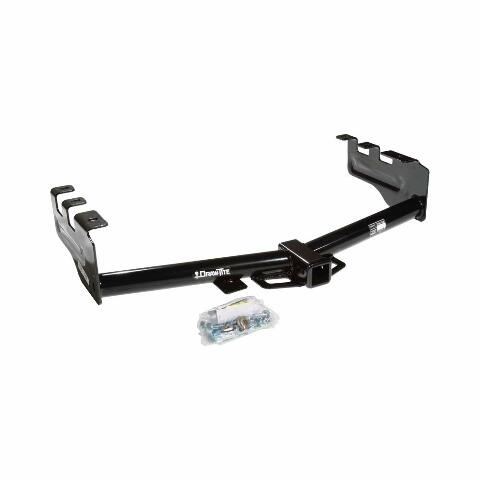 Draw-Tite 75362 Max-Frame Receiver , Black