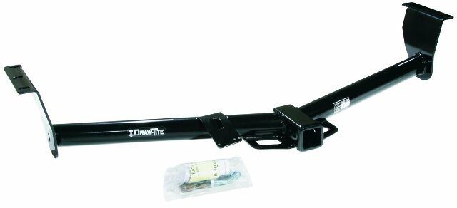 Draw-Tite 75421 Max-Frame Receiver , Black