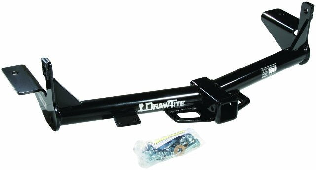 Draw-Tite 75437 Max-Frame Receiver , Black