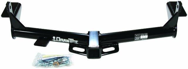 Draw-Tite 75437 Max-Frame Receiver , Black