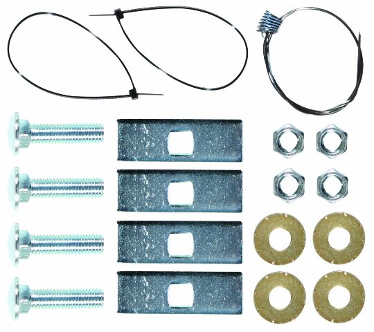 Draw-Tite 75437 Max-Frame Receiver , Black