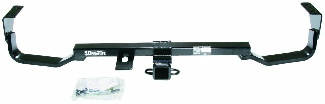 Draw-Tite 75471 Max-Frame Receiver , Black