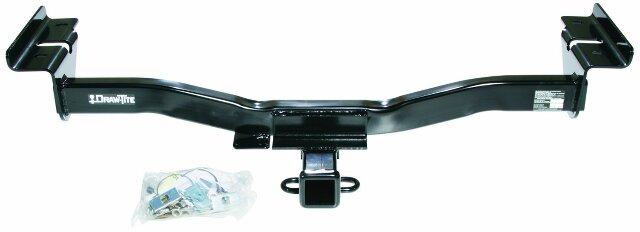 Draw-Tite 75512 Max-Frame Receiver , Black