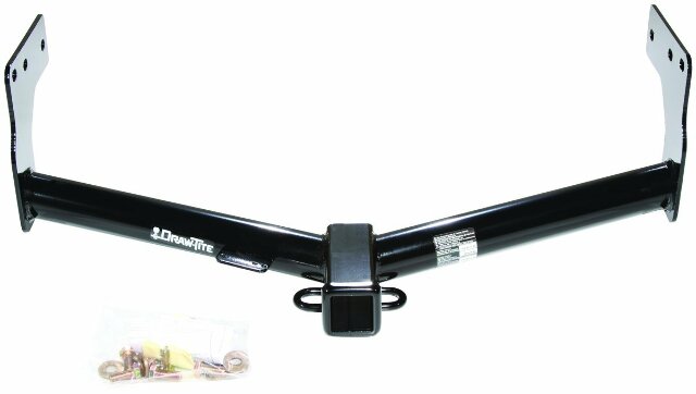 Draw-Tite 75531 Max-Frame Receiver, 2" , Black