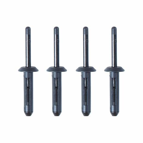 Draw-Tite 75600 Max-Frame Class III 2" Receiver Hitch , Black