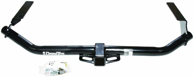 Draw-Tite 75663 Max-Frame Receiver, 2" Receiver , Black