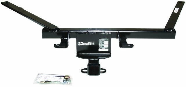 Draw-Tite 75670 Max-Frame Receiver , Black