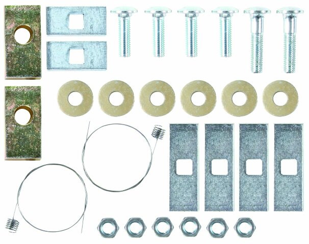 Draw-Tite 75671 Max-Frame Receiver , Black