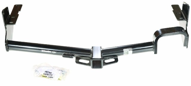 Draw-Tite 75726 Max-Frame Receiver , Black