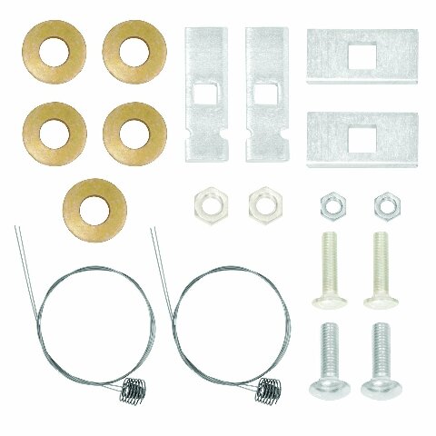 Draw-Tite 75852 Max-Frame Receiver, 2"