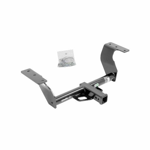 Draw-Tite 75876 Class 3 Trailer Hitch, 2 Inch Square Receiver, Compatible with Subaru Forester. 2014-2018