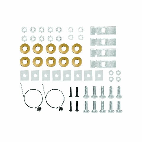 Draw-Tite 75943 Class 3 Trailer Hitch, 2 Inch Receiver, Black, Compatible with Lincoln MKC 2015-2019