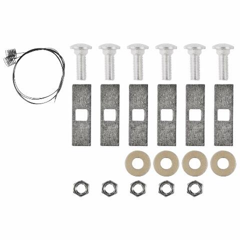 Draw-Tite 75992 Max-Frame Receiver, 2", Black