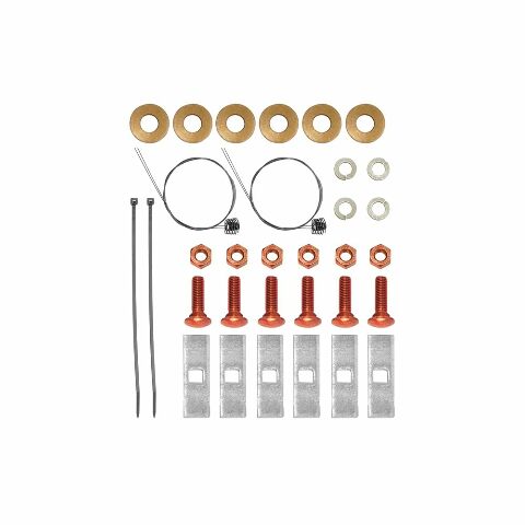 Draw-Tite 75998 Class 3 Trailer Hitch, 2 Inch Square Receiver, Compatible with Jeep Cherokee 2014-2023