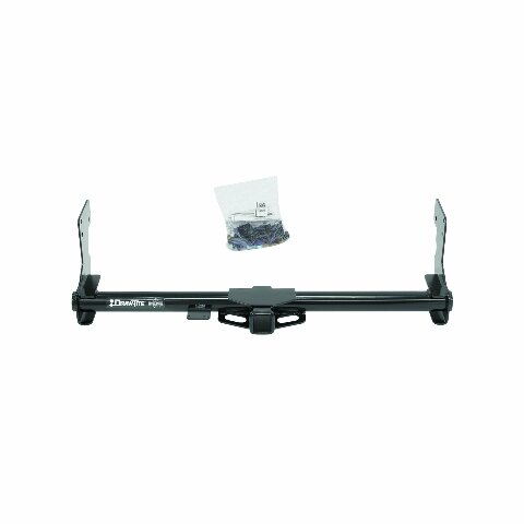 Draw-Tite 76015 Class 3 Trailer Hitch, 2-Inch Receiver, Black, Compatable with 2016-2022 Mercedes-Benz Metris