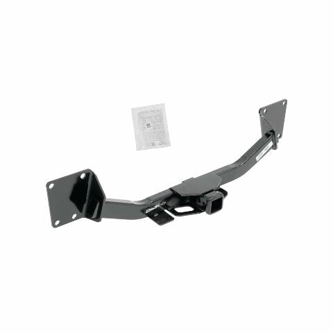Draw-Tite 76023 Class 3 Trailer Hitch, 2 Inch Square Receiver, Black, Compatible with Chevrolet Blazer,  GMC Acadia. 2017-2023
