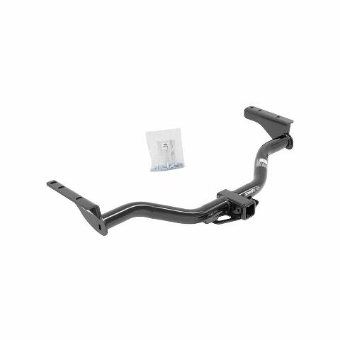 Draw-Tite 76031 Class 4 Trailer Hitch, 2 Inch Square Receiver, Compatible with Infiniti JX35,  Infiniti QX60, -2020 Nissan Pathfinder. 2014-2020